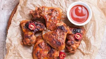 طريقة عمل أجنحة البافلو