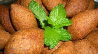 طريقة عمل عجينة كبة البرغل