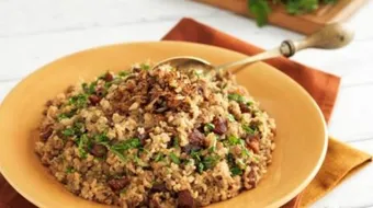 طريقة عمل مجدرة البرغل