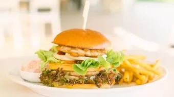 طريقة عمل صوص البرغر