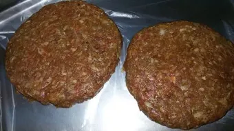 طريقة عمل لحم البرجر