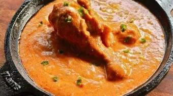 طريقة عمل دجاج بالزبدة