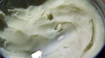 طريقة تحضير كريمة الزبدة