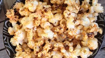 طريقة عمل فشار بالزبدة