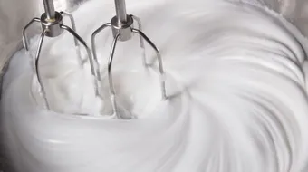 كيف نصنع كريمة الكيك