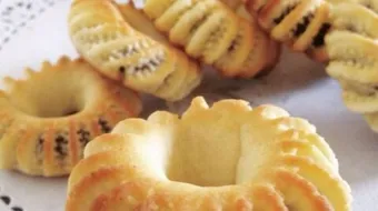 طريقة صنع الكعك