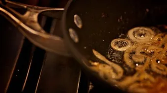 طريقة عمل بصل مكرمل