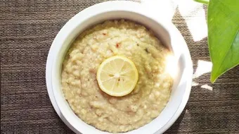 طريقة عمل الجريش بالحليب