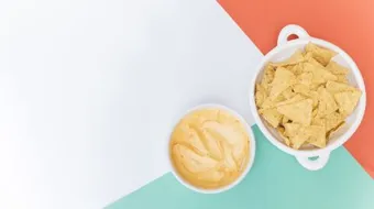 طريقة عمل صوص جبنة الشيدر