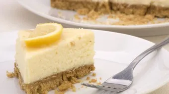 طريقة عمل تشيز كيك بالزبادي