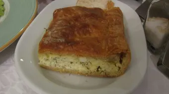 طريقة عمل فطائر الجبنة