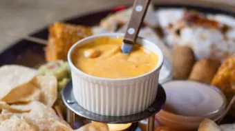 طريقة عمل صوص جبنة