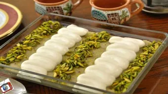 طرق عمل حلاوة الجبن