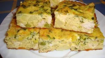 طريقة تحضير طاجين الجبن