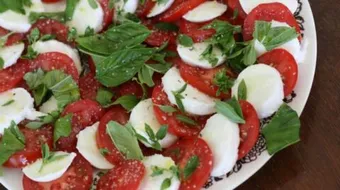 طريقة عمل جبنة بالطماطم