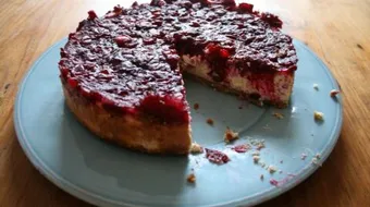 كيفية صنع تشيز كيك