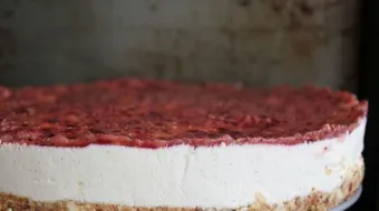 طريقة صنع التشيز كيك