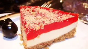 طريقة عمل التشيز كيك بالجلي