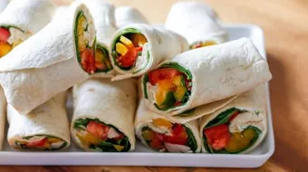 طريقة عمل سندويشات صدور الدجاج