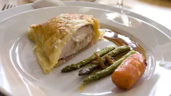 طريقة عمل صدور الدجاج