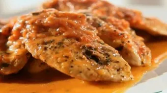 طريقة عمل صدور دجاج