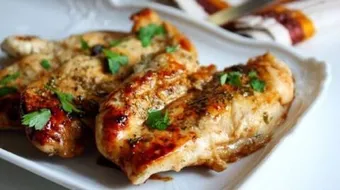 طريقة عمل صدور دجاج سهلة