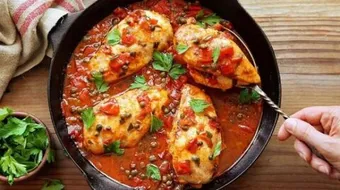 طريقة عمل صدور الدجاج مع الصوص