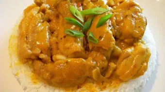 طريقة عمل دجاج بالكاري