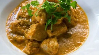 طريقة عمل الدجاج بالكاري