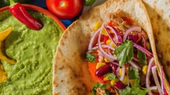 طريقة عمل صوص فاهيتا الدجاج