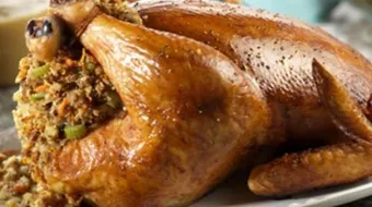 طريقة عمل حشوة الدجاج