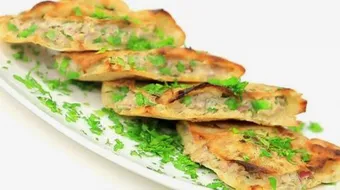 طريقة عمل حواوشى الفراخ