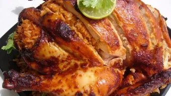 كيفية عمل الدجاج بالفرن