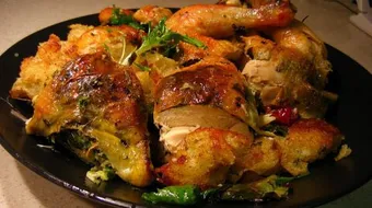 طريقة عمل مجبوس الدجاج