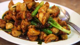 طريقة عمل قوانص الدجاج