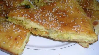 طريقة عمل فطائر الدجاج بالفرن