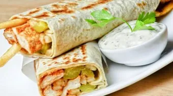 طرق عمل سندويشات الدجاج