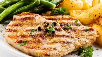 طريقة عمل دجاج ستيك