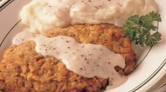 طريقة عمل ستيك الدجاج بالصوص