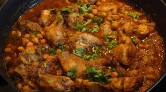 كيفية عمل يخنة الدجاج