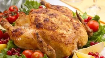 طريقة عمل الفراخ المحشية بالبصل