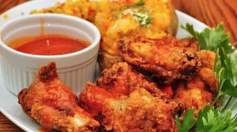 طريقة عمل جوانح الدجاج