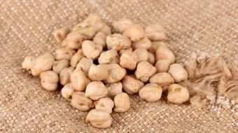 كيف تصنع حمص بالطحينية