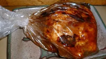 طريقة عمل الفراخ في الكيس الحراري