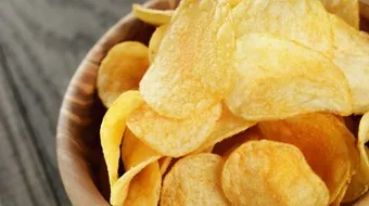 كيف تصنع الشيبس