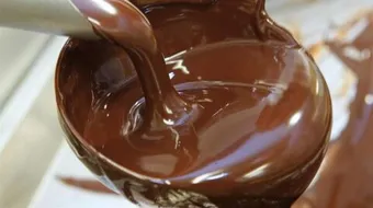 كيفية صناعة الشوكولاته