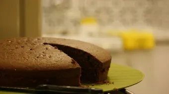 طريقة عمل كيك الشوكولاتة