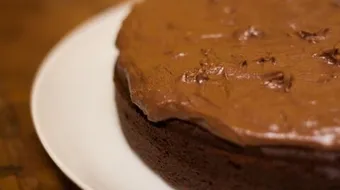 طريقة تحضير كيك الشوكولاتة