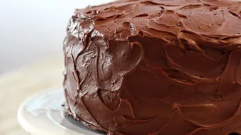 طريقة عمل كيك الشوكولاته