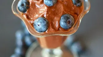 طريقة عمل بودنج الشوكولاتة